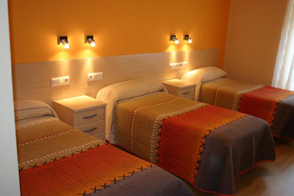 Hostal Hispanico I サラマンカ エクステリア 写真