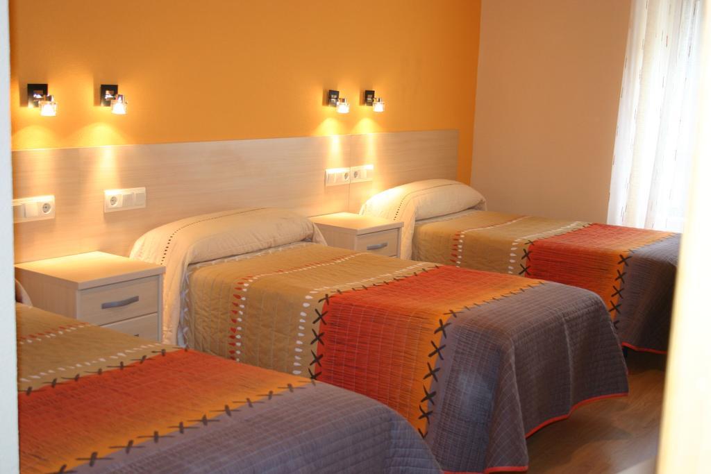 Hostal Hispanico I サラマンカ エクステリア 写真