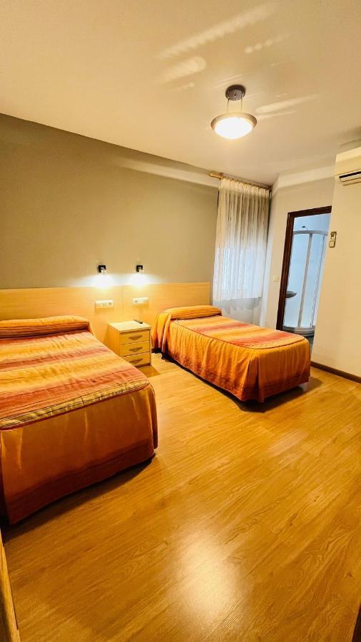 Hostal Hispanico I サラマンカ エクステリア 写真