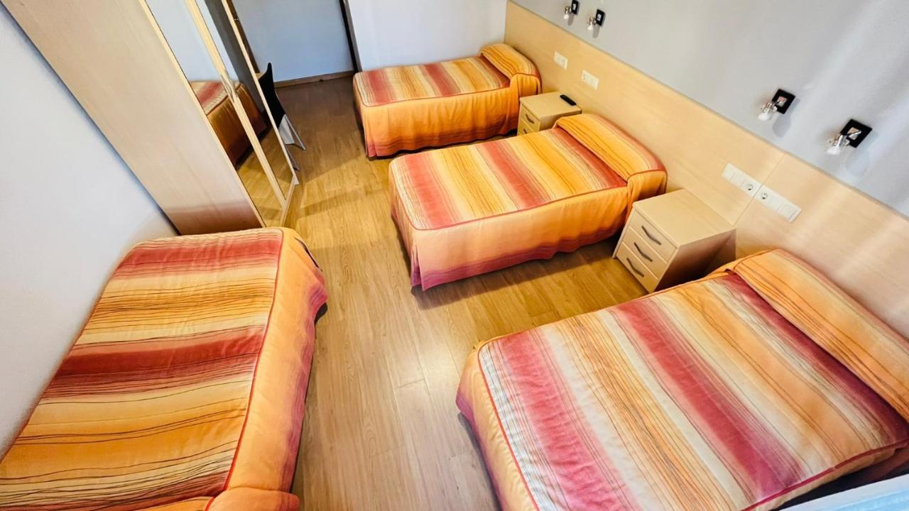 Hostal Hispanico I サラマンカ エクステリア 写真