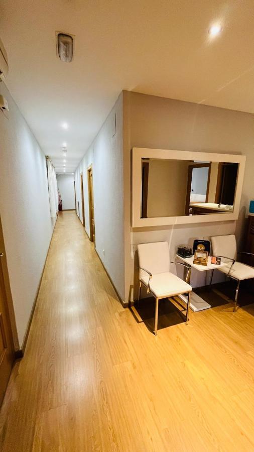 Hostal Hispanico I サラマンカ エクステリア 写真