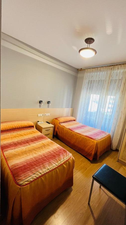 Hostal Hispanico I サラマンカ エクステリア 写真