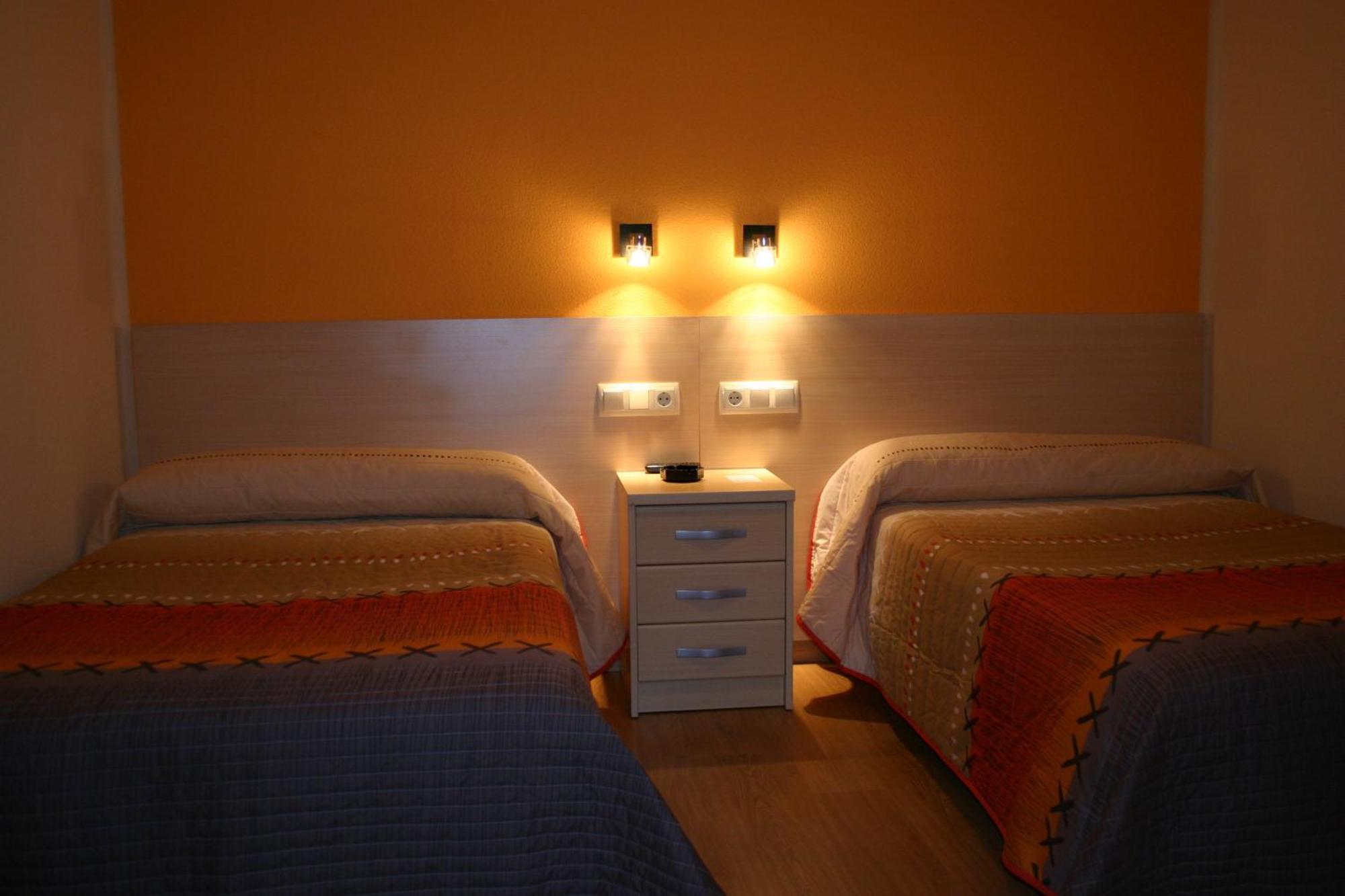 Hostal Hispanico I サラマンカ エクステリア 写真