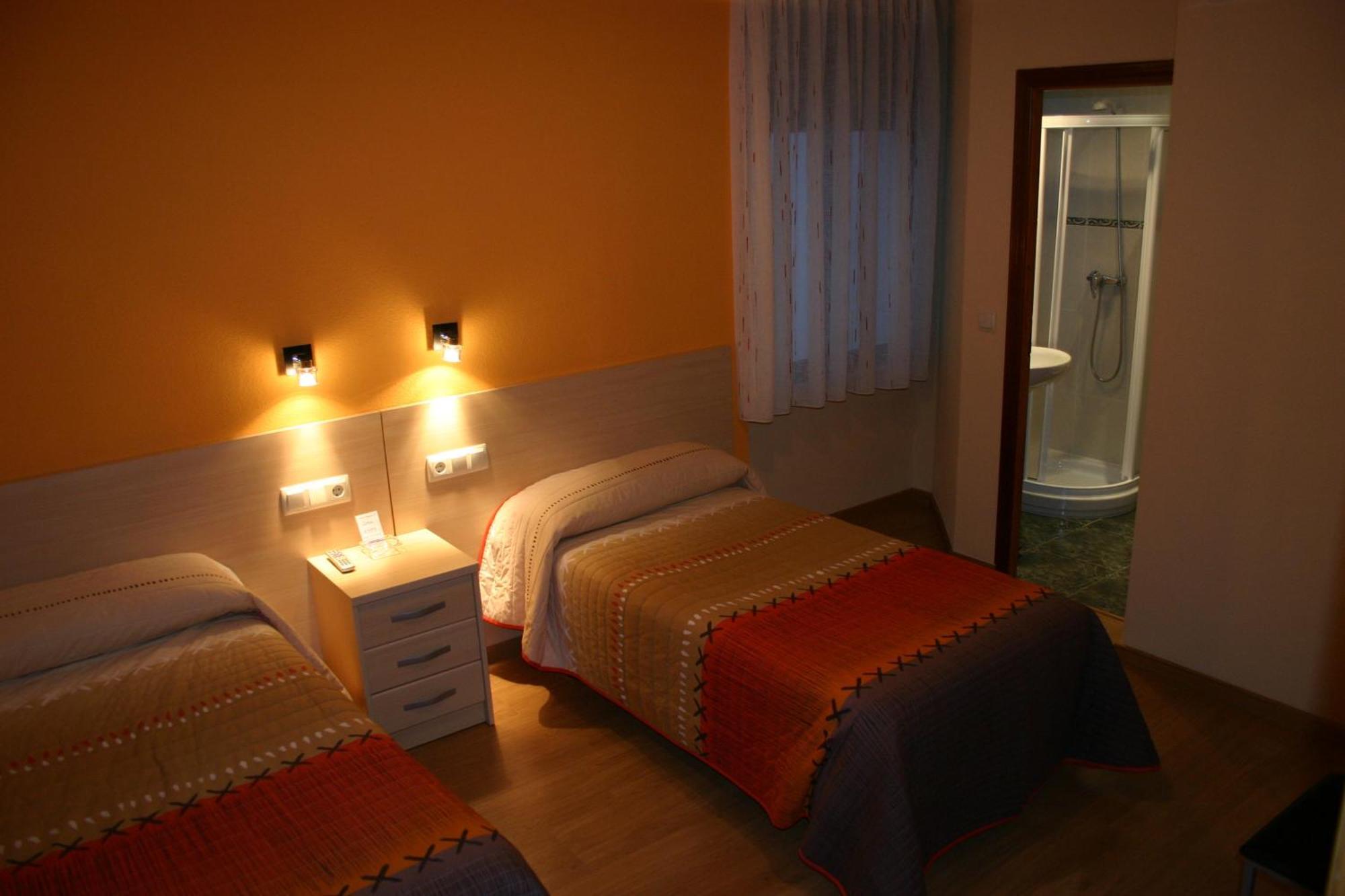 Hostal Hispanico I サラマンカ エクステリア 写真