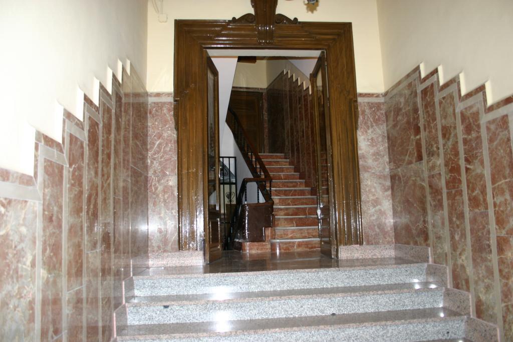 Hostal Hispanico I サラマンカ エクステリア 写真