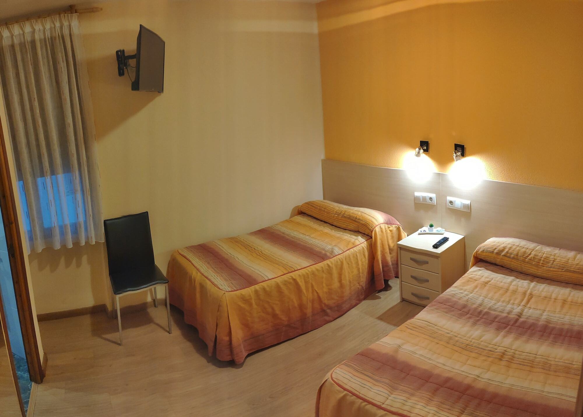 Hostal Hispanico I サラマンカ エクステリア 写真