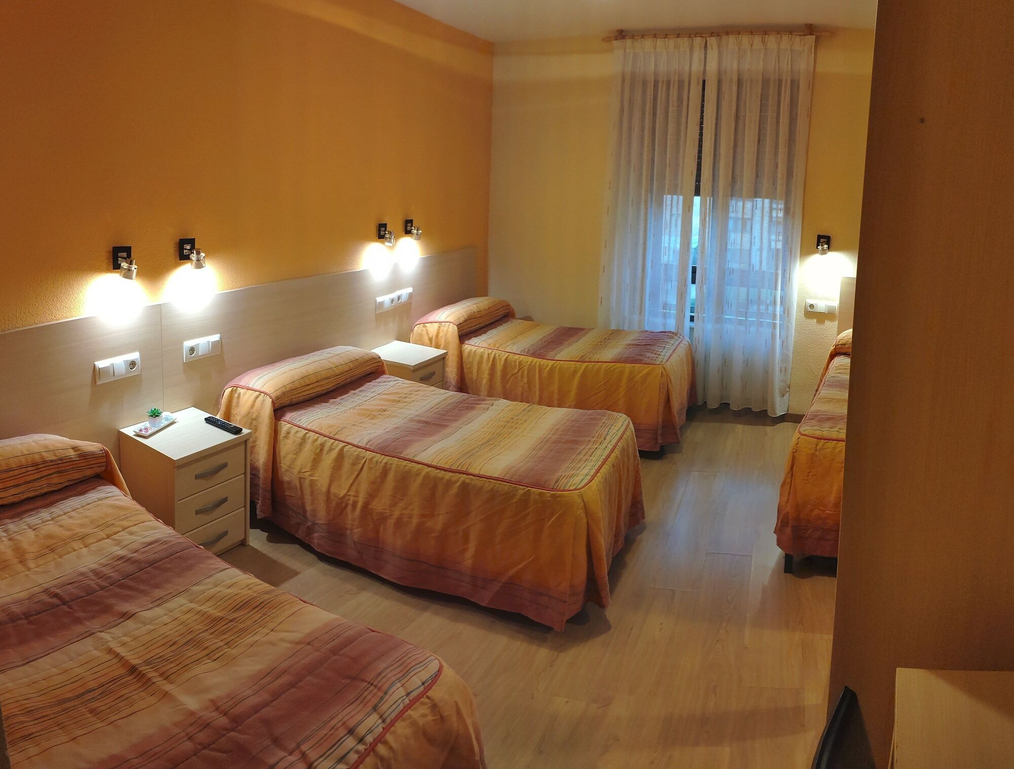 Hostal Hispanico I サラマンカ エクステリア 写真