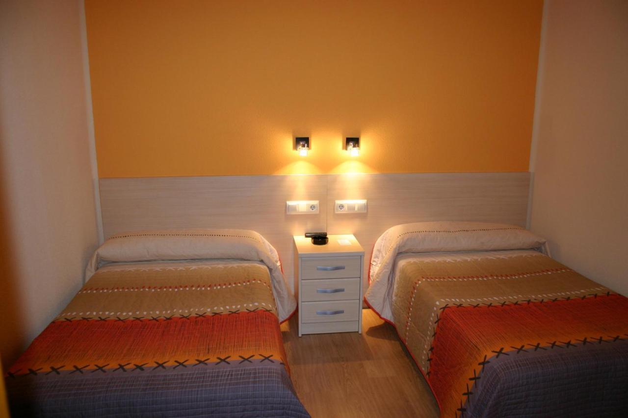 Hostal Hispanico I サラマンカ 部屋 写真