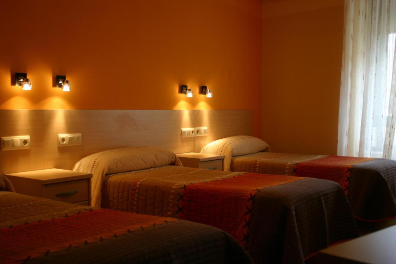 Hostal Hispanico I サラマンカ 部屋 写真