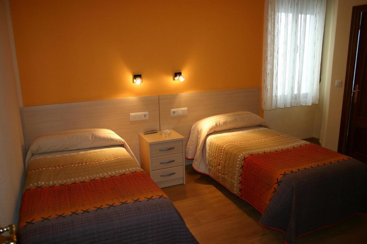 Hostal Hispanico I サラマンカ エクステリア 写真